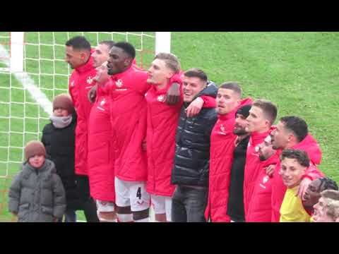 1. F. C. KAISERSLAUTERN - Hannover 96 [18.01.26 - Teil 9/9] FCK ! 👹