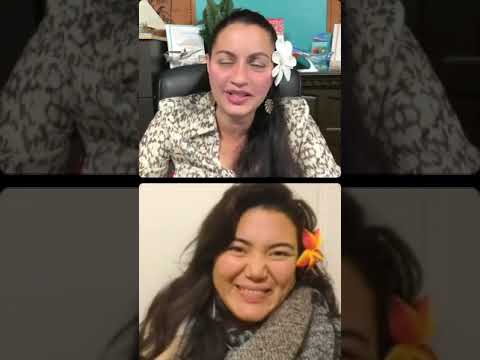 Reo & ‘Ori Talk: LIVE with Mareva Bouchaux