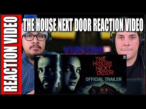 The House Next Door Official Trailer Reaction Video | Siddharth | Andrea Jeremiah | Review