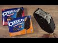 OREO Peanut Butter Popcorn Ice Cream