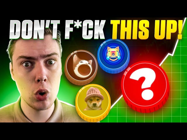 Miles Deutscher – You’re Missing The Meme Coin Supercycle (23.07.2024 Summary)