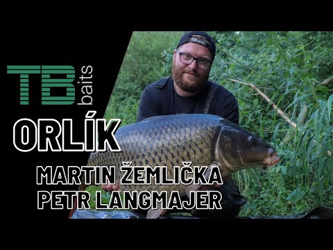 KOI Kapr z Orlíku - Martin Žemlička & Petr Langmajer/ TB baits/ 4K
