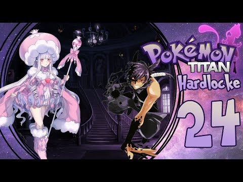 Pokémon Titan HardLocke Ep.-24 ¿CAPTURAS CLAVE? Mansión pokémon