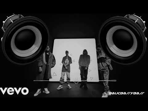 A Vapor - Sky × Jhay Cortez × Leebrian × Mora. (Bass Boosted)