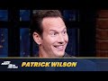 Patrick Wilson Reveals the Scariest Scene He's Ever Filmed in The Conjuring Franchise