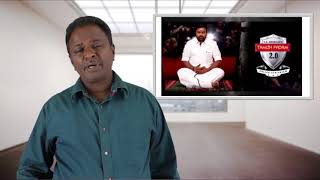 Tamizh Padam 2.0 - Shiva, Amudhan - Tamil Talkies