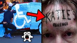 Personas Que Tomaron La Venganza Mas Divertida De Sus Vidas