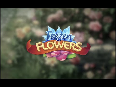 Frozen Flowers Video