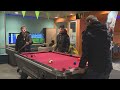 Sportieve en culturele ontmoetingsplek District Atol voor jongeren