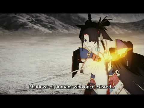 Ushiwakamaru vs Gorgon FGO Bablylonia