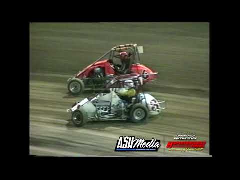 Speedcars: 2001/02 Australian Title - A-Main - Archerfield Speedway - 26.01.2002