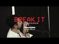 Pamungkas - Break It (Video Lirik)