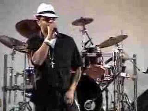 "Thank You Lord" Performed by Devon (Live)