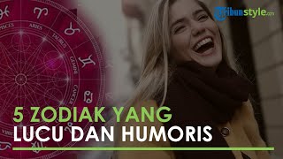 5 Zodiak yang Paling Lucu dan Humoris, Virgo Suka Mentertawakan Diri Mereka Sendiri