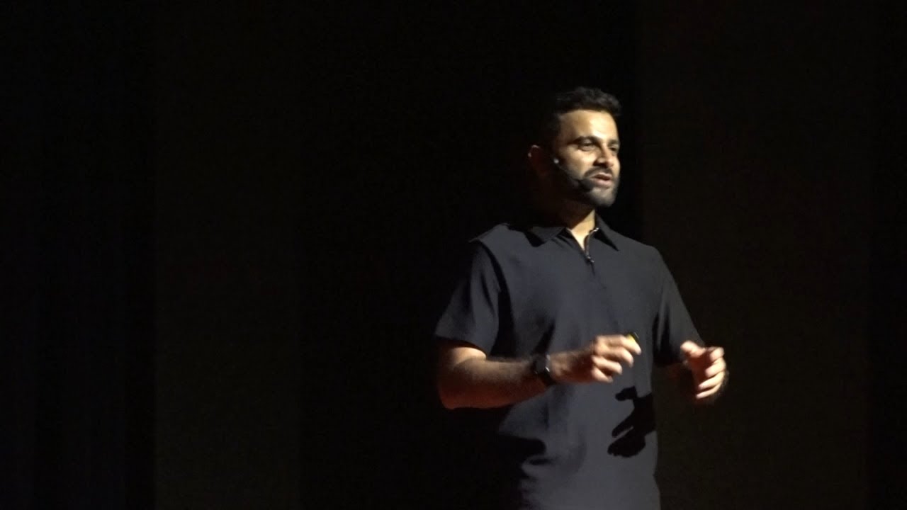 The Hidden Portfolio | Mayur Tekwani | TEDxSJCC