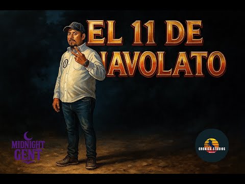 El 11 de Navolato (CORRIDO INÉDITO) (OCTUBRE 2025)
