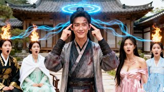 Evil foster bro framed me,not knowing my four sisters can hear my thoughts!Plot exposed,fate change!