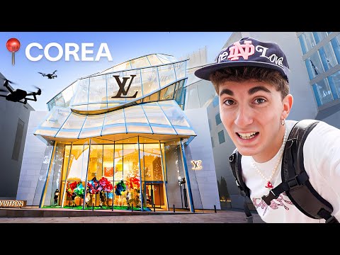 Así SON LAS TIENDAS del FUTURO en COREA DEL SUR [bycalitos]