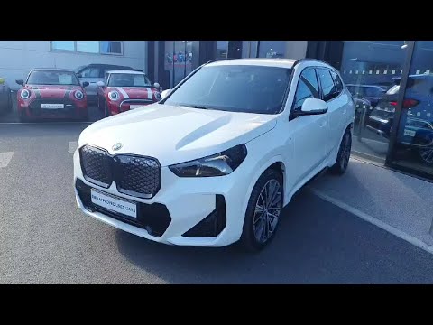 BMW iX1 eDrive20 M Sport - Image 2