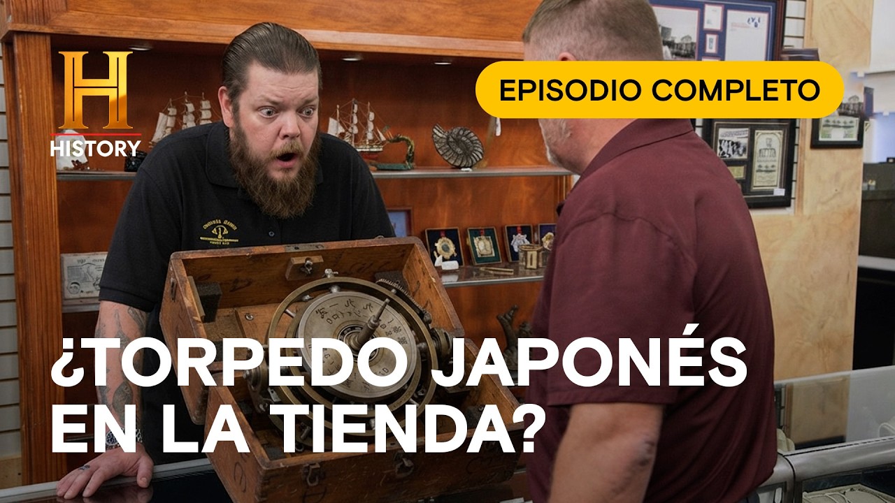 El casco experimental de la Primera Guerra Mundial - El Precio de la Historia - Episodio Completo