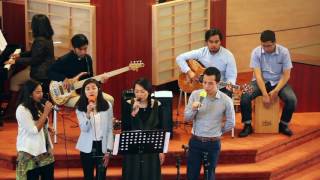 GKIN jongerendienst oktober 2016 (6) - People Need The Lord