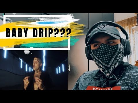 [ Mexicano Reacciona ] a BABY DRIP - Zaramay x C.R.O 🇦🇷 🇲🇽