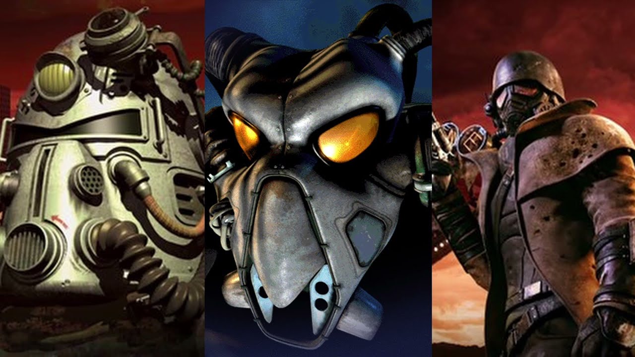 Fallout Needs To Let Go