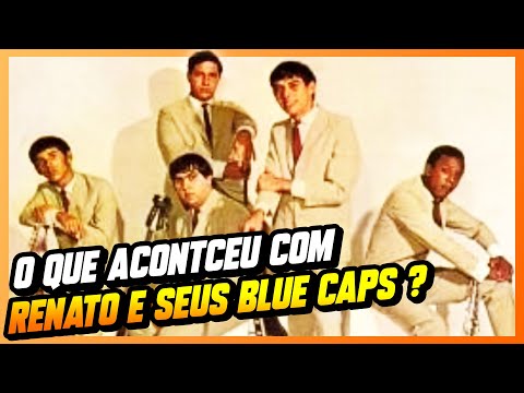 #RENATOESEUSBLUECAPS ? ESTÃO FAZENDO SHOWS EM 2025 ? COMO ESTA A BANDA SEM RENATO BARROS ?