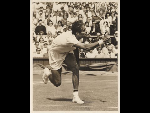 Pancho Gonzales: A Condensed History