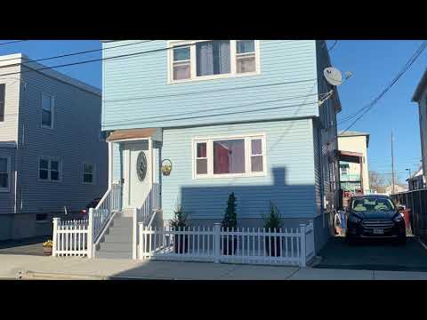 28 McKinley Street, Revere, MA - Two-Family