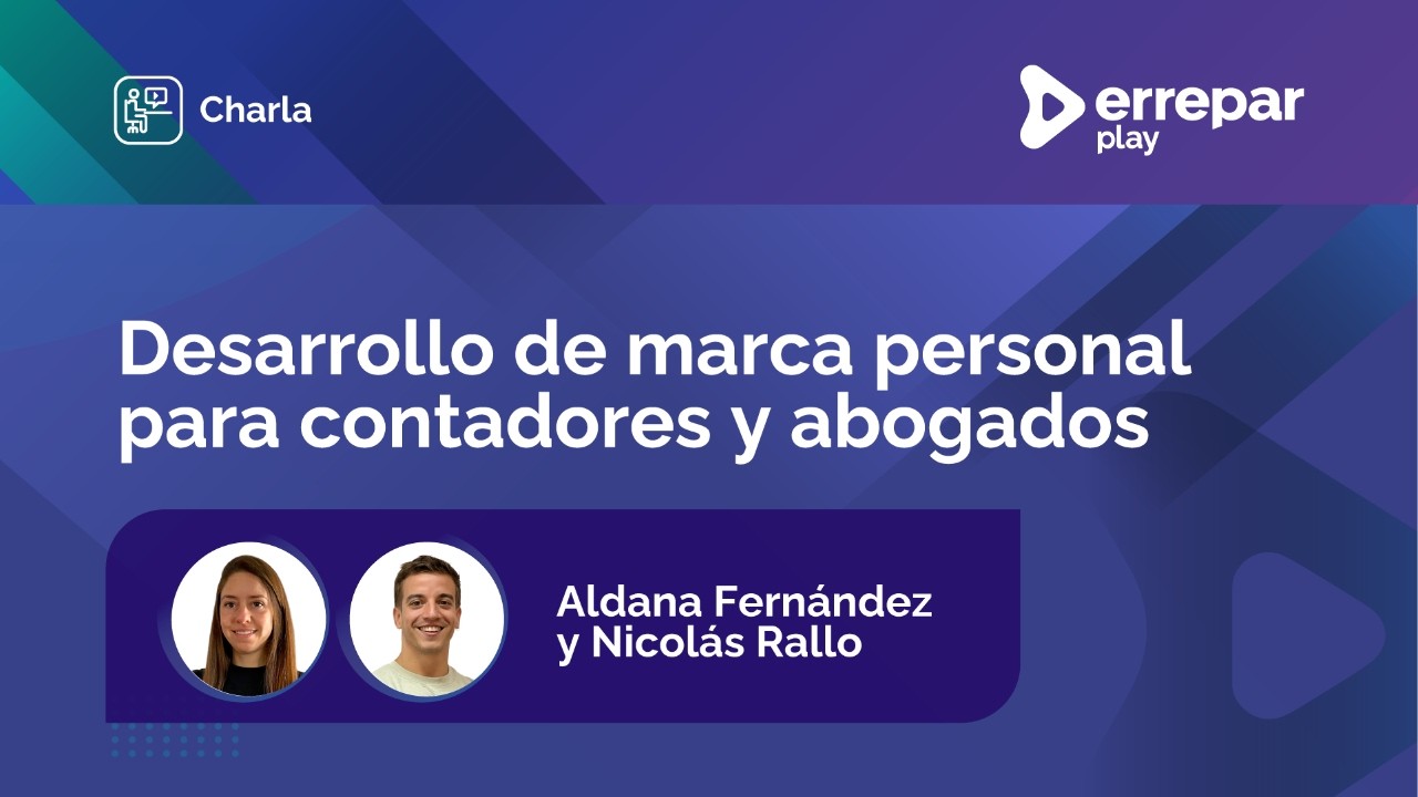 Desarrollo de marca personal para contadores y abogados