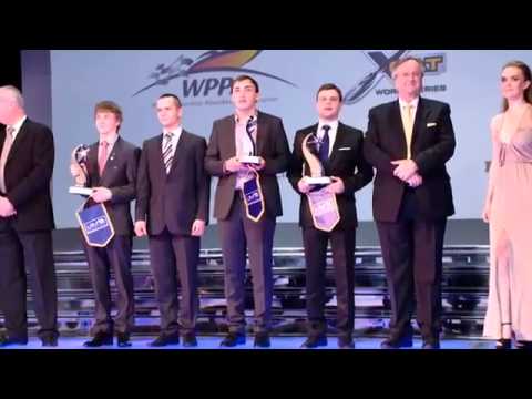 The UIM 2013 Awards Giving Gala   Videoclip