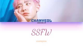 Chanyeol - &#39;SSFW 봄 여름 가을 겨울&#39; (HAN/ROM/ENG) Lyrics