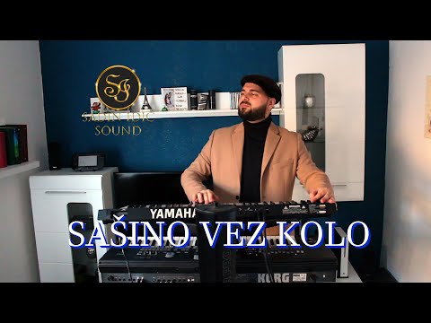 Sadin Idić (Mića Nikolić) - Sašino Vez Kolo