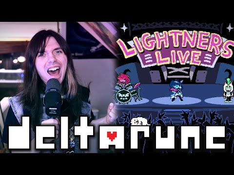 🎸 Raise Up Your Bat 🎸 Deltarune METAL COVER