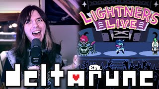 Cover art for 🎸 Raise Up Your Bat 🎸 Deltarune METAL COVER