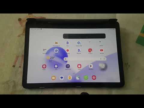 Samsung Tab S9: How to Show or Hide Status Bar Icons in Do Not Disturb Mode with Screen On