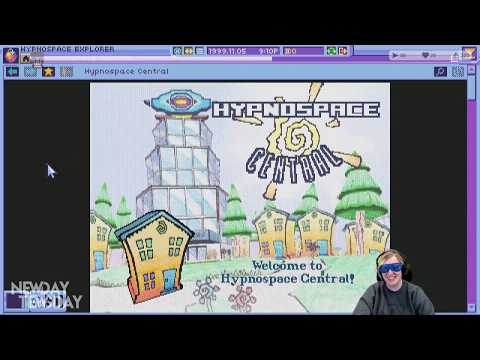 NewDay Tewsday — Hypnospace Outlaw