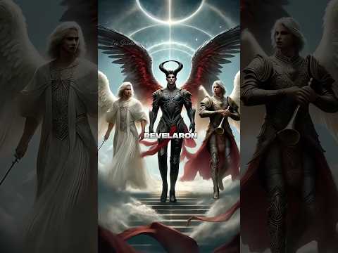 The 3 demons who rebelled against God #Jesus #Bible #Christianity #BibleHistory