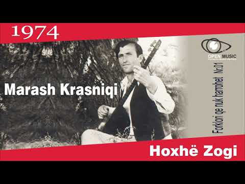 Marash Krasniqi - Hoxhë Zogi