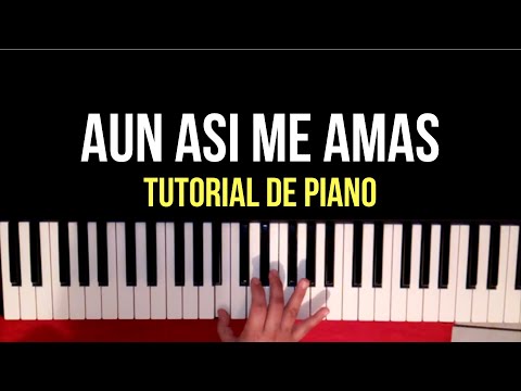 Aún Así Me Amas - Kike Pavón