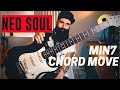 Minor 7th Neo Soul Chord Move Basic NEO SOUL Grip