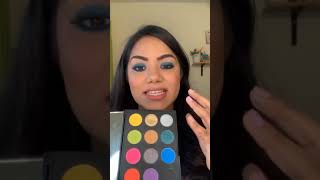Dreamy Blue Eye Makeup Look | MAC