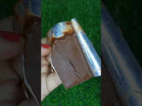 Naughty Liky Liquid Chocolate #shorts