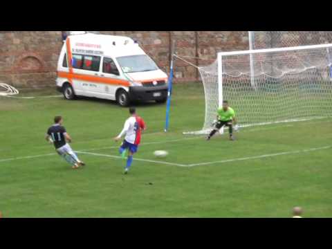 [23/10/2016] Serie D, Sanremese - Ghivizzano 4-1, il sigillo finale di Gaeta!