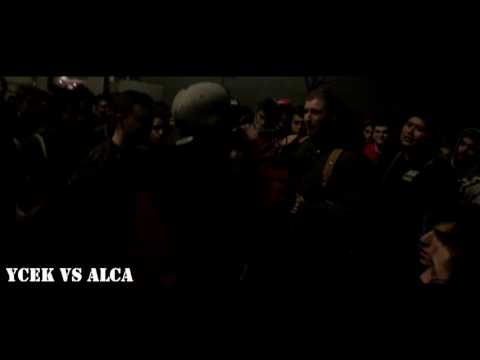 CUARTOS - YCEK VS ALCA - PRE GOLD BATTLE MACBA