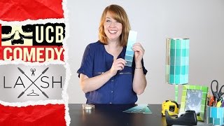 How to "Paint" Your Home with Free Paint Chips | by LASH