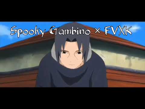 Spooky Gambino × FVXK