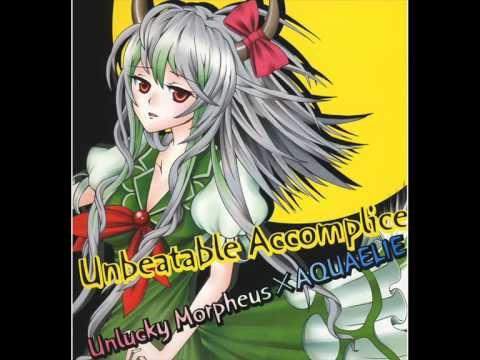[Doujin Music 008] Unlucky Morpheus x AQUAELIE : 「Majotachi no Shanikusai」
