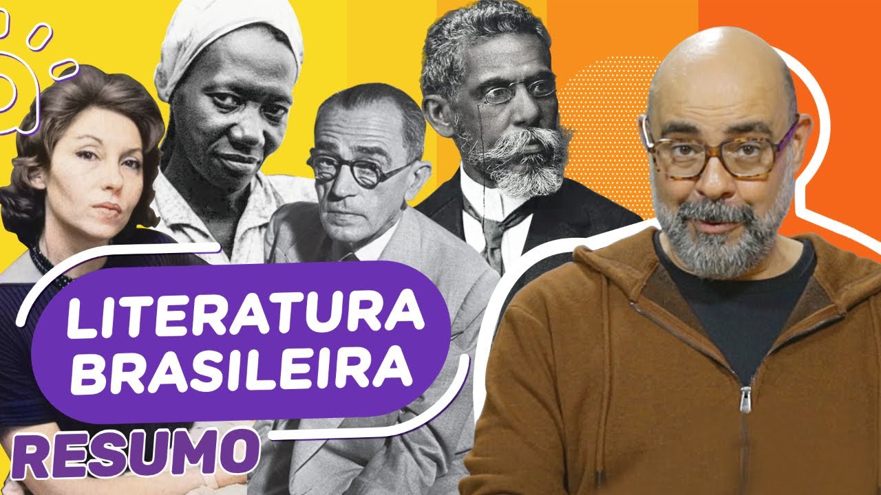 O Que é O Literatura Brasileira